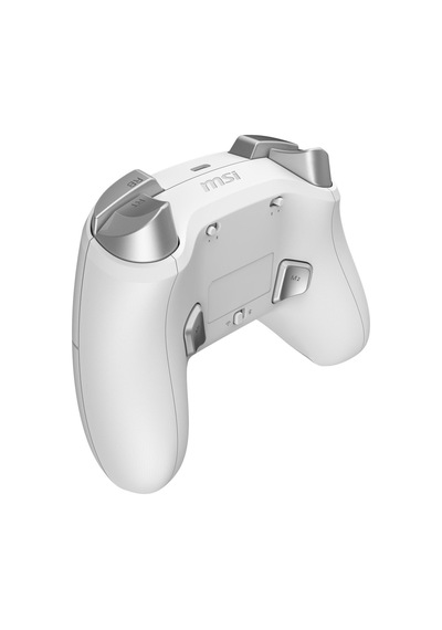 Msı Gg Force Gc30 V2 Kablosuz Beyaz Oyun Kolu Gamepad -219094