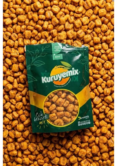 Taptaze Soslu Mısır - Baharat Dengeli, Çıtır Ve En Sevilen Lezzet 1kg