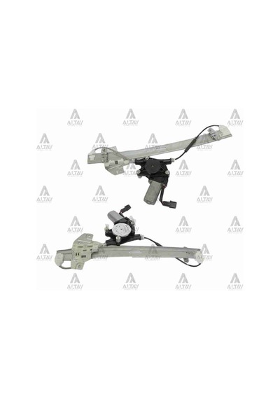 Bzt Hyundaı Accent Ön Cam Krikosu Motorlu 2006-2011 Era Sağ / Rıo 82402-1g010