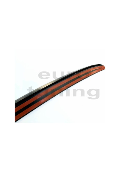 Opel Astra G Sedan Hb 1998 - 2004 Spoiler Anatomik Spoyler 115 Siyah
