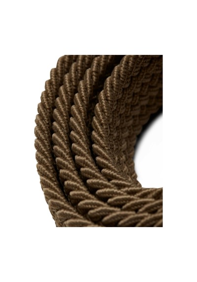 Jack & Jones Jacsprıng Woven Belt Noos Erkek Kahverengi Kemer - 12118114
