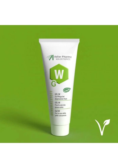 Adler Schüssler Mineral Kremi Gel W 50 ML