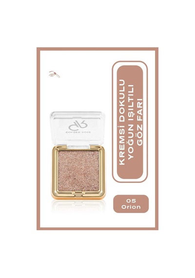 Glitter Glow Eyeshadow No:05 Orion - Simli Işıltılı Göz Farı 001