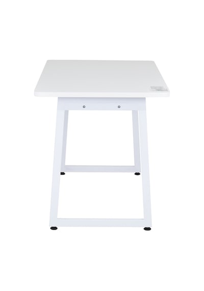 Vilinze Biga Sabit Mdf Metal Ayak Mutfak Masası - 70x120 Cm Çok Renkli