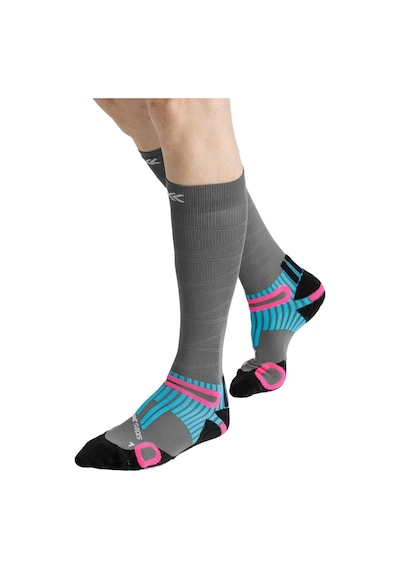 X-bıonıc X-bionic X-socks Hike Anatomix Otc Unisex Çorap 21889 Gri