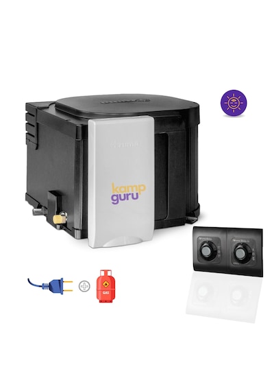 Truma Boiler B10 El Elektrikli Ve Gazlı Su Isıtıcı