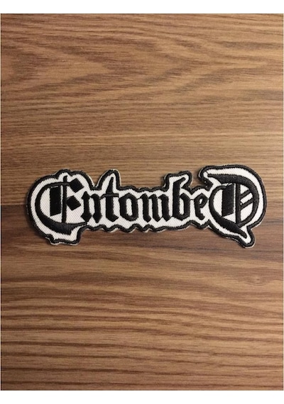 Entombed Patches Peç Patch Arma ve Kot Yamaları Çok Renkli