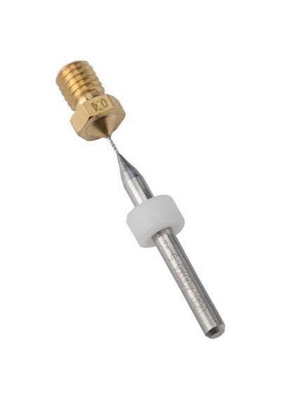 Drill Bits/nozzle Temizleme 0,6mm-1 Adet Genel