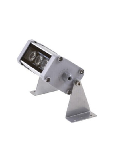 10cm 3w Led Wallwasher Günışığı 3000k Dış Cephe, Minare, Bahçe Aydınlatma Iç-dış Kullanım Ip65 3000k Günışığı