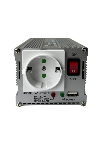 Linetech 12v 300w Modifiye Sinüs Inverter