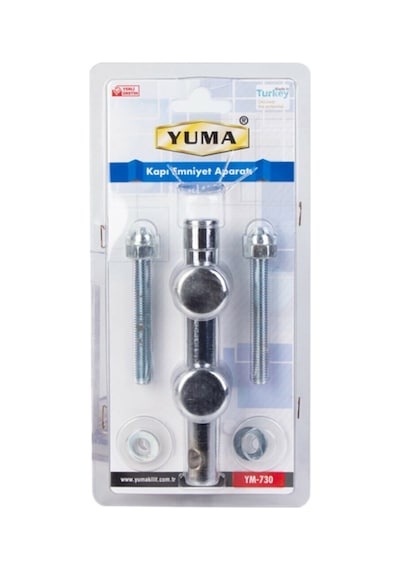 Yuma Ym-730 Kapı Emniyet Aparatı Kapı Kilidi
