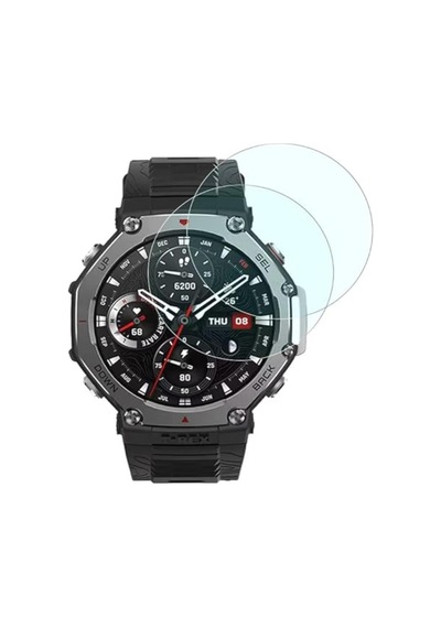 Amazfit T-rex 3 Ekran Koruyucu Nano Şeffaf 9h Sertlik