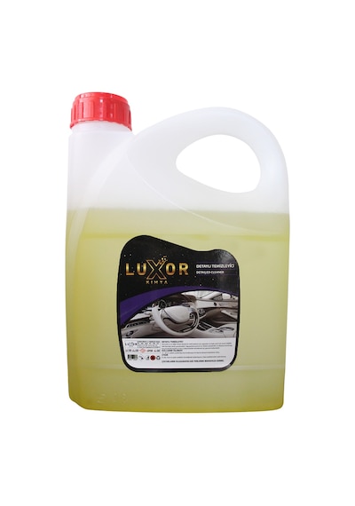 Luxor Kimya Detay Temizleyici 3 KG