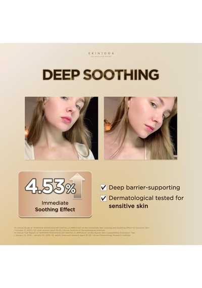 Madagascar Centella Ampoule 100 Ml