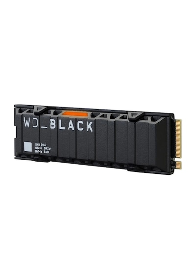 WD Black SN850X WDS100T2XHE 1 TB 7300/6300 MB/S NVMe M.2 2280 SSD