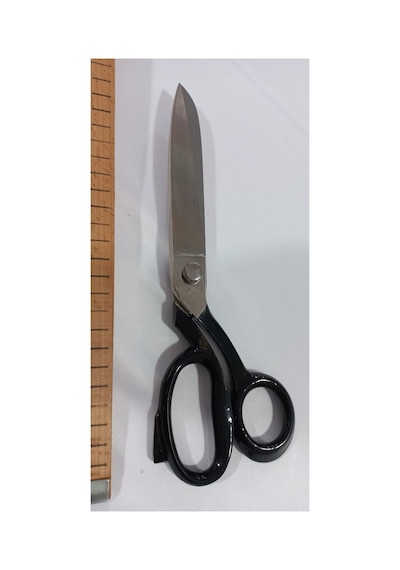 Terzi Makası No10 Kumas Deri 26cm Profesyonel