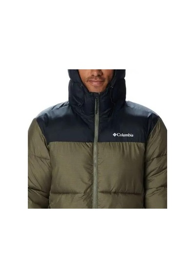 Columbia Puffect Hooded Erkek Mont 001
