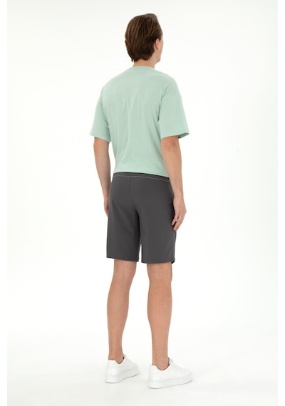 U.s. Polo Assn. Erkek Antrasit Şort Örme 50301141-vr006 Antrasit U.s. Polo Assn. Erkek Antrasit Şort Örme 50301141-vr006 Antrasit