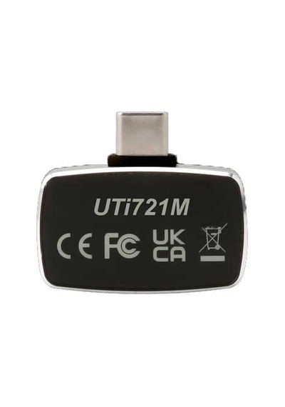 Uni-t Uti721m Mobil Termal Kamera