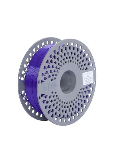 Beta Pla Silk Filament 1 Kg 1,75mm Mor