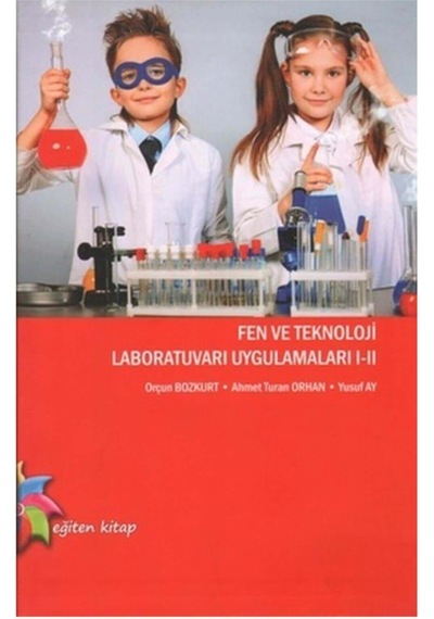 Fen ve Teknoloji Laboratuvarı Ugulamaları 1 - 2 -