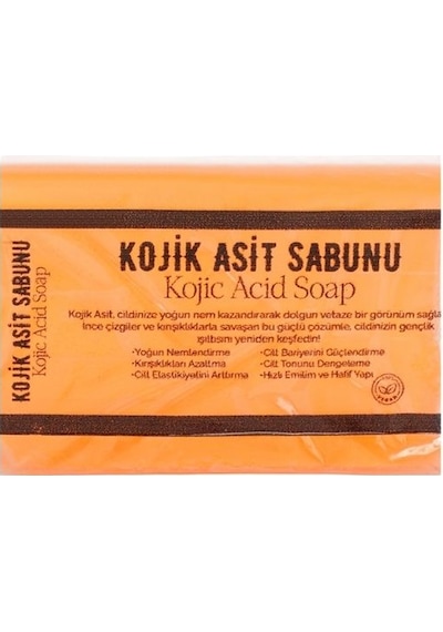 Dalgıçoğlu Aydınlatıcı Etkili Kojik Asit Sabunu 110 G