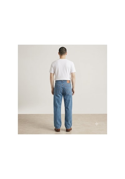 Levi's 568 Loose Straıght Erkek Jean Pantolon Kot Mavi