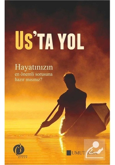 Us'ta Yol - Umut Kısa - Herdem Kitap