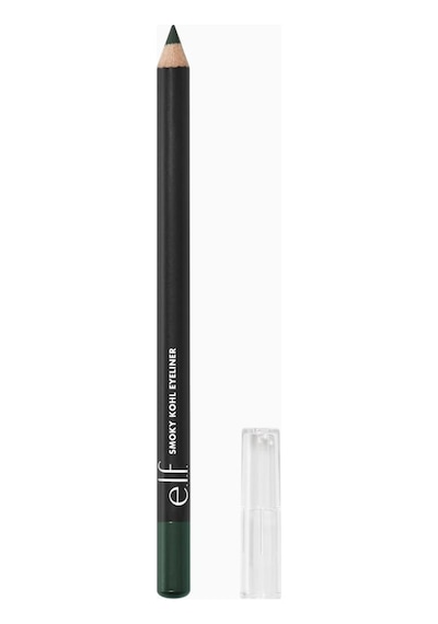 E.l.f. Smoky Kohl Eyeliner Yüksek Pigmentli Uzun Süre Kalıcı Göz Kalemi Rare Emerald 4