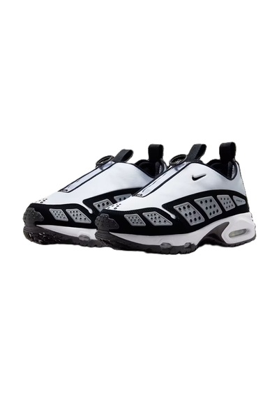 Nike Air Max Sndr ''white And Black''fermuar Detaylı Gizli Bağcıklı Reflektörlü Günlük Spor Ayakkabı Beyaz Nike Air Max Sndr ''white And Black''fermuar Detaylı Gizli Bağcıklı Reflektörlü Günlük Spor Ayakkabı Beyaz