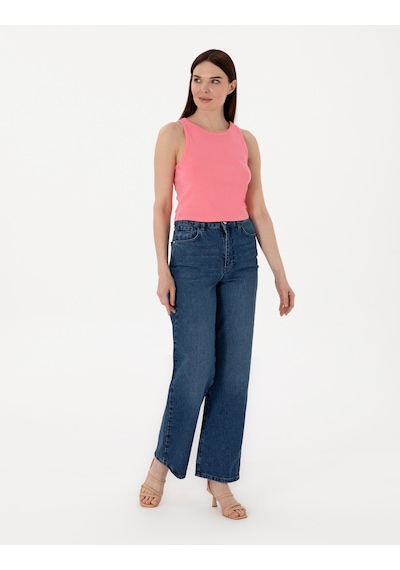 Pierre Cardin Kadın Mavi Pantolon Jean 50307818-vr036 Mavi Pierre Cardin Kadın Mavi Pantolon Jean 50307818-vr036 Mavi