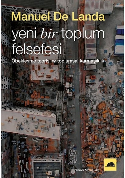Yeni Bir Toplum Felsefesi - de LandaKitap