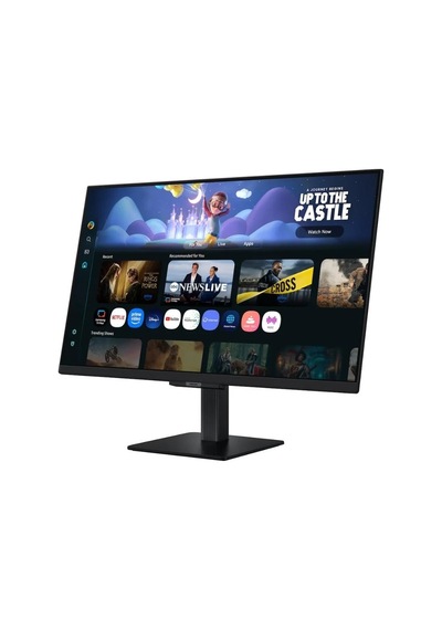 Samsung M5 LS27FM500EUXUF  27” IPS FHD 60 Hz 5 MS Smart Monitör