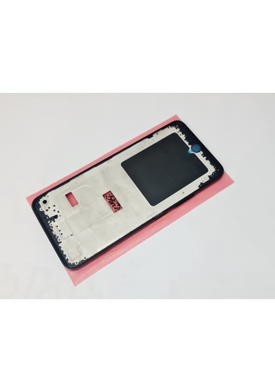 Xiaomi Redmi 12 -4g- Uyumlu Full Kasa Arka Kapak Batarya Kapağı - Siyah Çok Renkli