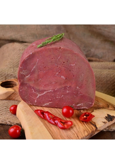 Roastbeef Tütsülenmiş Dana Füme Et Sade Az Yağlı 1 KG
