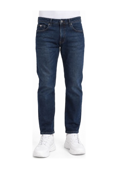 Loft Oscar Relaxed Tapered Erkek Pantolon Lf2044410 Q1.v1 Denim