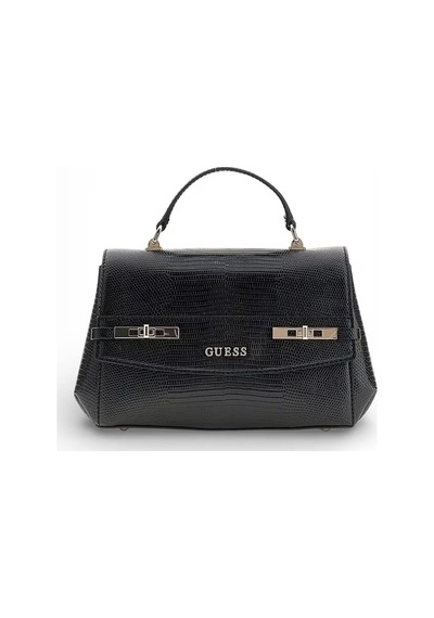 Guess Melinda Kadın El Ve Çapraz Çanta Hwkl9933200 Siyah