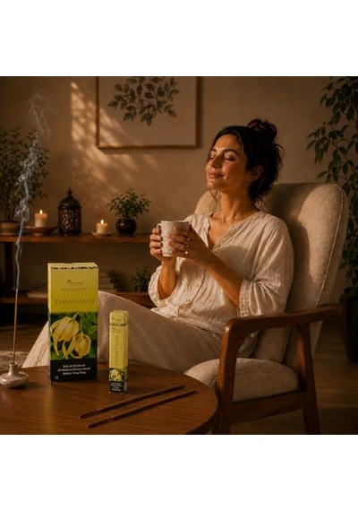 Ylang Ylang Çubuk Tütsü 20 Çubuk