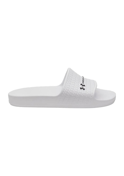 Under Armour Slide Lite Erkek Terlik Beyaz