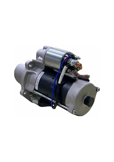 24v Marş Motoru Bosch Tipi 9 Diş 4 Kw 016 Mercedes Atego/axor