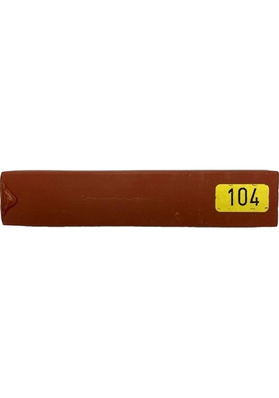 Sert Tamir Mumları Plus 104 Kırmızı Kiraz 8cm Sert Mum Plus-12656