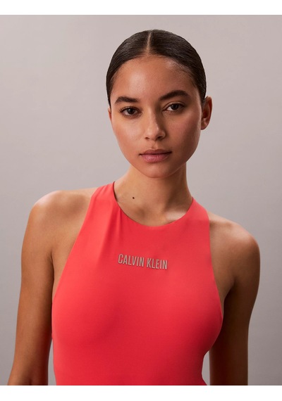 Calvin Klein Calvın Kleın Kadın Mayo Lv00q61219-xkp Pembe