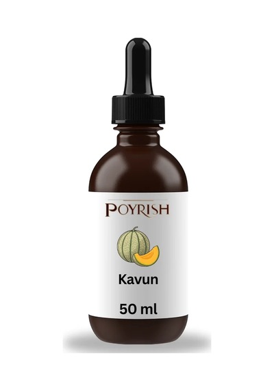 Poyrish Kavun Mum Esansı 50 ML