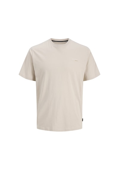 Jack & Jones Jjkyle Tee Ss Crew Neck Bej