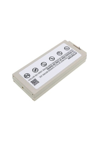 Welch Allyn Pıc Serisi Pıc30 Pıc40 Pıc50 Defibrilatör Ve Monitör Yedek Bataryası