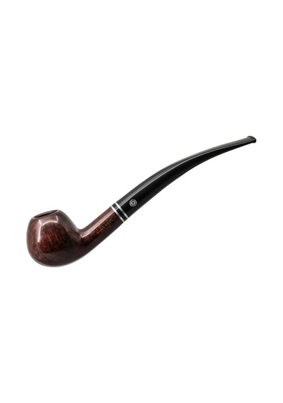 Şahin Churchwarden 133 9mm. Filtreli Akrilik Saplı Pipo 247050