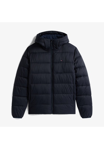 Tommy Hilfiger Mid Weight Erkek Lacivert Montmw0mw41983