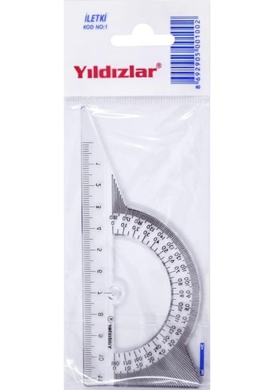 Yıldızlar İletki No:001 Şeffaf