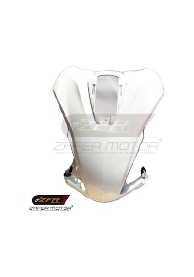 Honda Dio Ön Üçgen Panel Beyaz 556492472