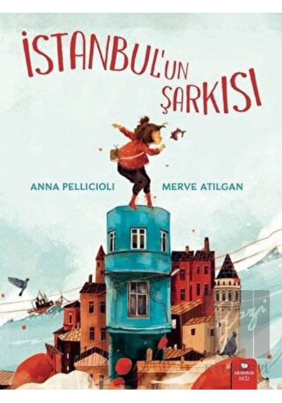 Redhouse Kidz Yayınları - İstanbul'un Şarkısı